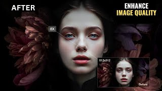 How to Enhance LowQuality Images to 8K with Aiarty Image Enhancer [upl. by Tove]