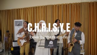 CHRISYE  Diskoria Eva Celia dan Laleilmanino cover by the moonlesslive musik [upl. by Eenafets]