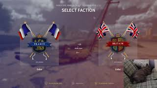 SovietWomble Stream 01072022 Holdfast Nations At War [upl. by Kcirdaed556]