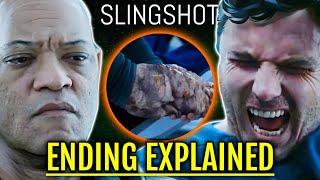 Slingshot 2024 Ending Explained  Is This An Event Horizon Spiritual Successor Is The Ship Alive [upl. by Ramberg]