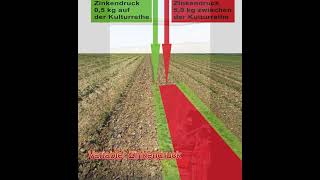 Hatzenbichler AirFlow Striegel mit Locator Technology [upl. by Wright209]