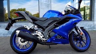 2024 Yamaha R125 Model Launched In India💥Under 150 LakhPriceFeaturesR125 YamahaEpic Autos Tamil [upl. by Pillyhp103]