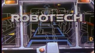 Robotech The Macross Saga 19821984  Intro [upl. by Florentia]