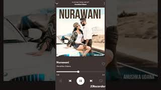 nurawani music trending anushka shorts trending remix nurawani [upl. by Akcirehs147]