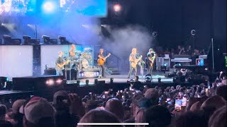 Nickelback at Jiffy Lube Live August 26 2023 [upl. by Azirb]