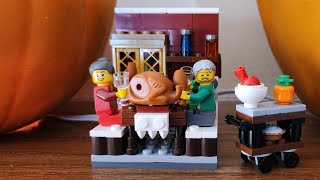 The Thankful LEGO Shelf [upl. by Liatnahs]