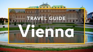 Vienna Vacation Travel Guide  Expedia [upl. by Pia]