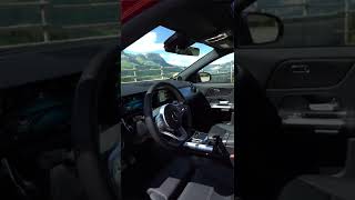 La Mercedes GLA 220d 2022 en 1 min [upl. by Avuha]