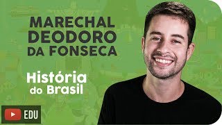 Marechal Deodoro da Fonseca 01 [upl. by Ahsilek]