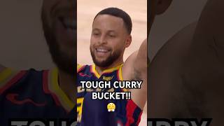 Stephen Curry gets the TOUGH AND1 Bucket to go 👀😤Shorts [upl. by Lanaj]