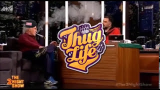 Αλέφαντος vs Πολάκης Thug Life [upl. by Naval]