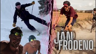 Jan Frodeno‘s retirement activities [upl. by Helsie767]