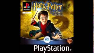 Harry Potter and the Chamber of Secrets PS1 Music  Wiggenweld Potion [upl. by Camella]