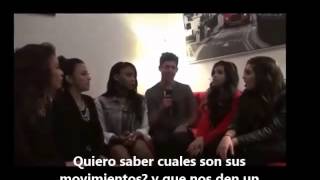 Fifth Harmony Funny Moments Parte 1 Subtitulado al español [upl. by Benni]