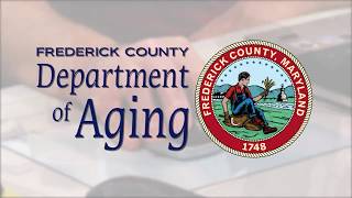 PSA Frederick County Senior Tax Credit [upl. by Maurine655]