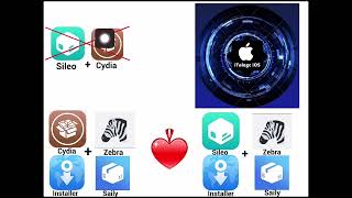 Cydia e Sileo no Mesmo Aparelho [upl. by Slavin594]