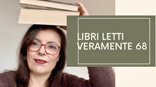 Libri letti veramente Un viaggio sensazionale storie dell’Europa e un paio di gialli [upl. by Elyod]