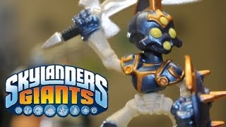 SKYLANDERS GIANTS  CHOP CHOP SKYLANDER REVIEW [upl. by Bradwell]