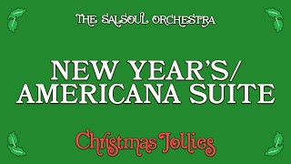 Salsoul Orchestra  New Years American Suite Official Visualiser [upl. by Nadiya]