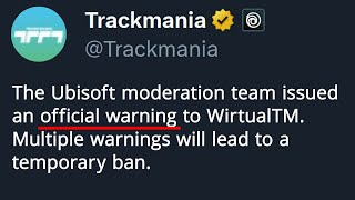 Trackmanias Confusing New Policy [upl. by Segalman]