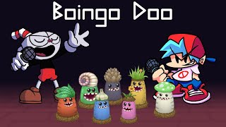 Boingo Doo But I Made It Using Random Soundfonts I Never Used [upl. by Rainie163]