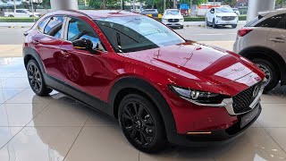 All New Mazda cx 30 2024 15L Review Interior and Exterior [upl. by Dlaniger604]