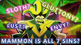 Mammon Contains All 7 Deadly Sins Why Greed is the Most Destructive Sin [upl. by Field99]