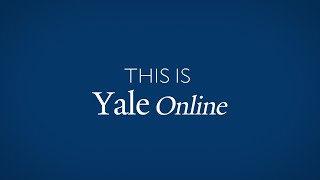 Unlock Your Potential with Yale Online [upl. by Aubreir]