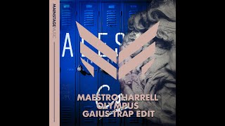 Maestro Harrell Gaius vs Alesso feat Roy English  Olympus vs Cool Hardwell MashupEDXX Edit [upl. by Ehrenberg103]