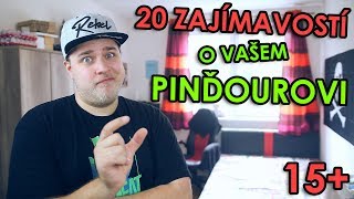 20 ZAJÍMAVOSTÍ O VAŠEM PINĎOUROVI [upl. by Sausa831]