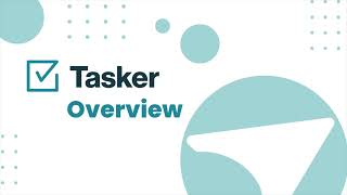 An Introduction to Tasker for ServiceNow Users [upl. by Gassman]