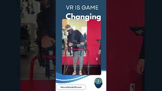 A GameChanging Neuro Rehab VR System  Beyond Reality Podcast Highlights [upl. by Lanita]