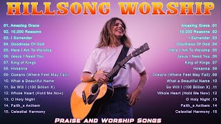 Special Hillsong Worship Songs Playlist 2024  Hillsong Worship Best Praise Songs Collection Lyric [upl. by Elvera]