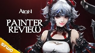 AION 70 New Class PAINTER Review [upl. by Anits421]