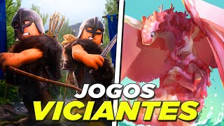 OS 10 MELHORES JOGOS DO ROBLOX PARA TIRAR O SEU TÉDIO  ATUALIZADO 2024 [upl. by Ungley]