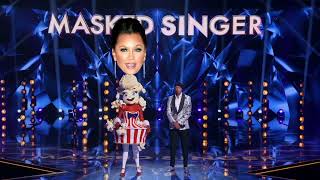 Jenny McCarthy Thinks Popcorn Could Be Vanessa Williams  The Masked Singer Season 4 Ep 3 [upl. by Ayoral]