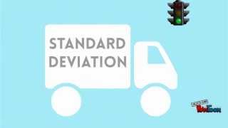 Standard Deviation  Explained and Visualized [upl. by Ogren17]