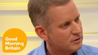 Jeremy Kyle Reacts to Rumours About His Dysfunctional Private Life  Good Morning Britain [upl. by Annaujat]