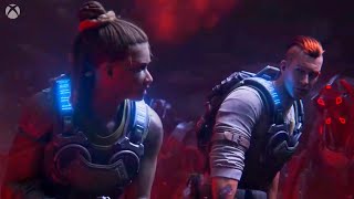 GEARS 5  Escape Trailer  E3 2019 [upl. by Nuoras]