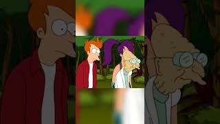 Futurama Funny Moments pt1 youtubeshorts [upl. by Refinnaej]