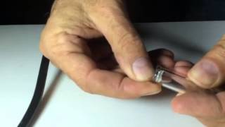 Epicvape Tutorial 14mm AdjustABowl GonG Screen Install [upl. by Lorolla]