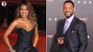 Keke Palmer Shares Will Smith Left Her When She Considered Emancipating Herself from Her Parents [upl. by Ellenad]