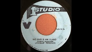 Lascelles Perkins  No Man Is An Island 1975 [upl. by Haskel]