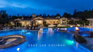 Inside a 16M Rancho Santa Fe Mansion [upl. by Llennoc356]