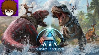 Cerato Hunting  Ark The Island Stream [upl. by Noskcaj]