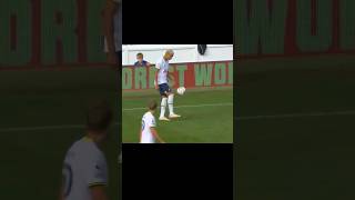 He disrespected his opponent 💀 footballedit trollface viralvideo [upl. by Noryahs]