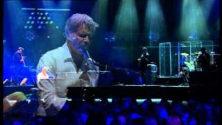 Claudio Baglioni  Con Tutto LAmore Che Posso  Live 2010 [upl. by Llorrad90]