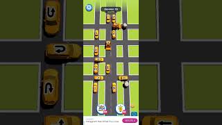 Traffic escape game play 1124trending gaming reels viralvideo HappyGaming [upl. by Agneta678]