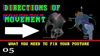 05 Directions of Movement  What You Need to Start Correcting Your Posture [upl. by Nileek]