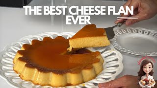 The Best Cheese Flan Ever [upl. by Thatch]